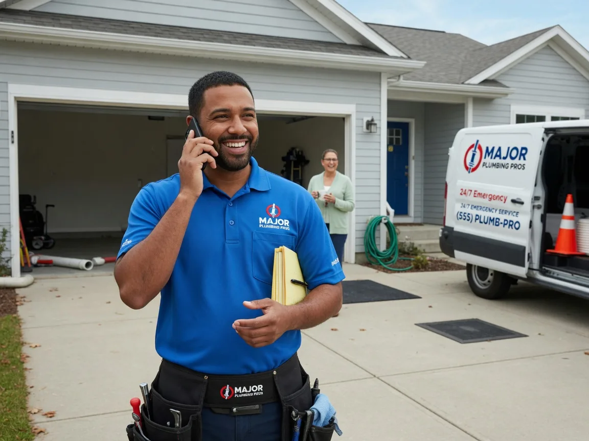 Drain Cleaning Services Ottumwa, IA FAQs